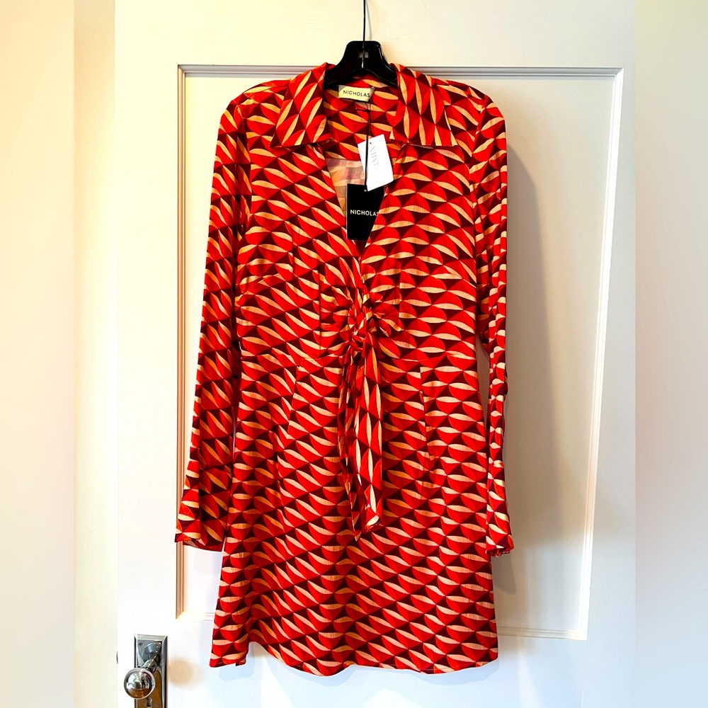 Nicolas dress